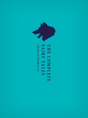 cover image of The Complete Fairy Tales